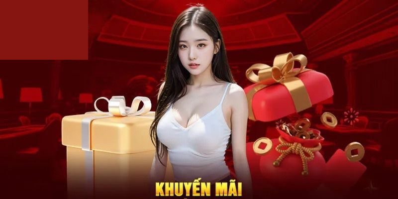 Chương trình khuyến mãi game bài được yêu thích