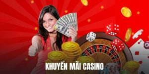 khuyến mãi casino